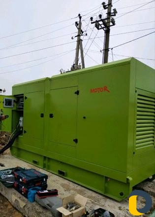 Установка, диагностика и ремонт электростанций