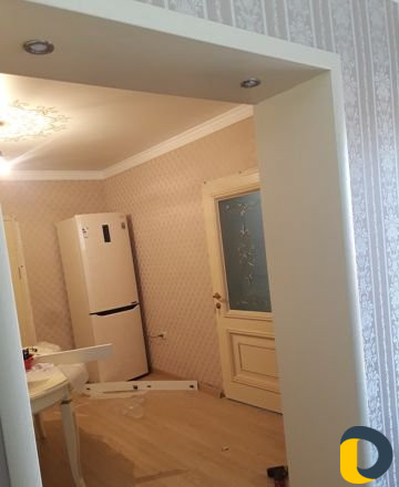 Установка доборов, дверей