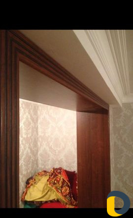 Установка доборов