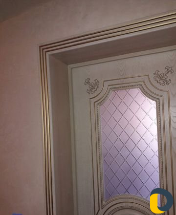 Установка доборов