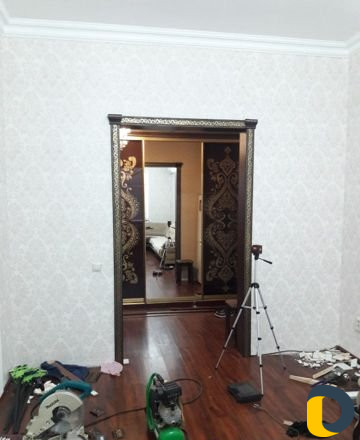 Установка доборов