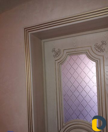 Установка доборов