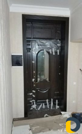 Установка доборов