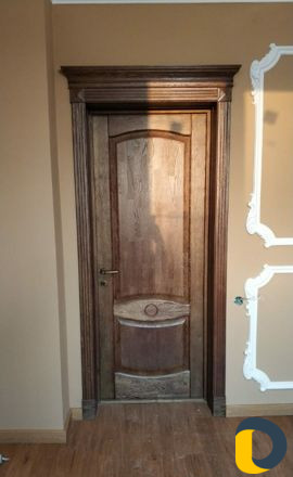 Установка Доборов