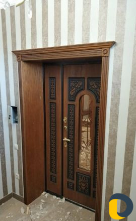 Установка Доборов