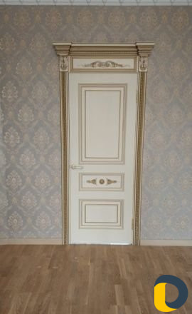 Установка доборов