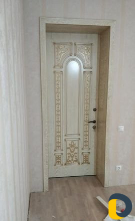 Установка доборов