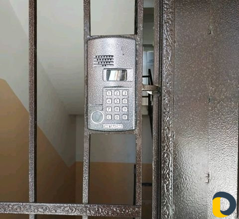 Установка домофонов