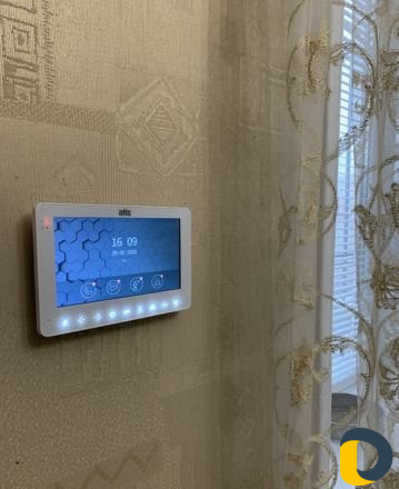 Установка домофонов,видеонаблюдения, автоматики