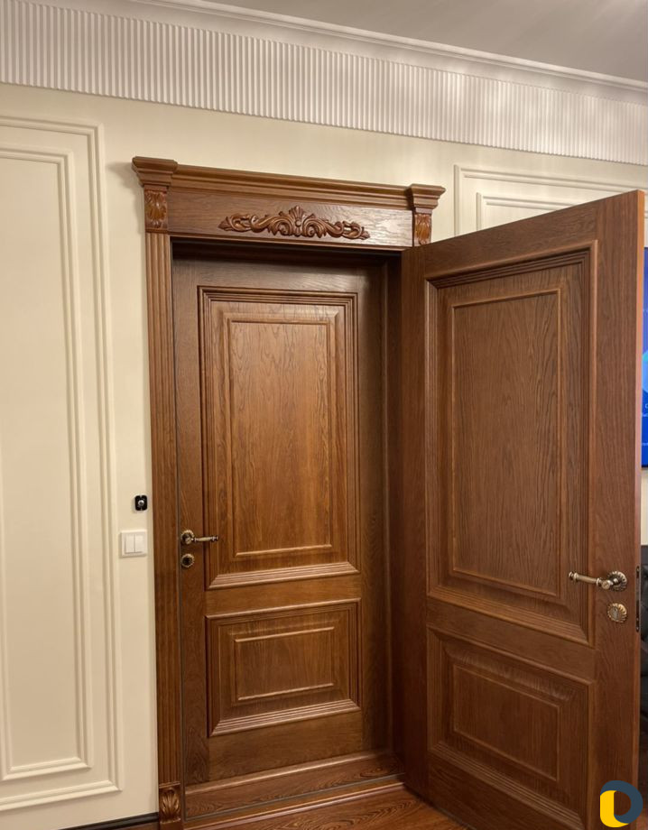 Установка дверей и все что связано с дверьми