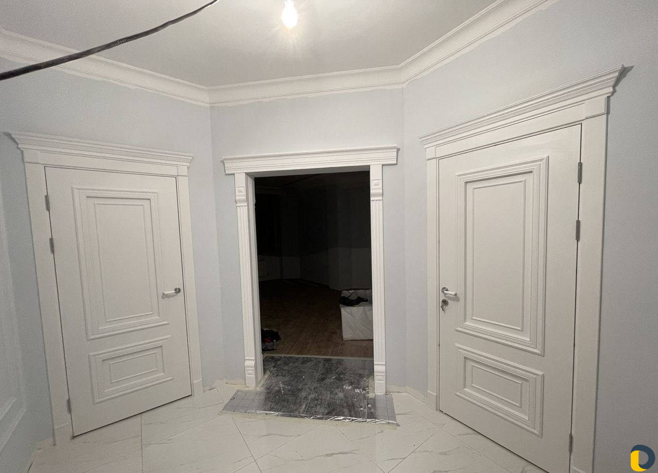 Установка дверей и все что связано с дверьми