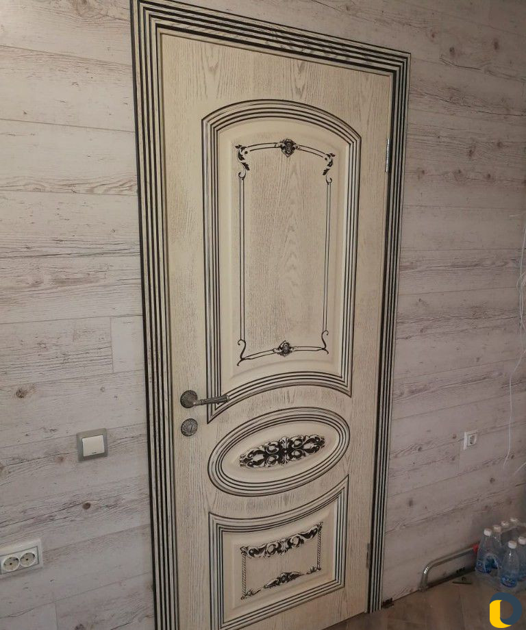 Установка дверей любой сложности. Замеры