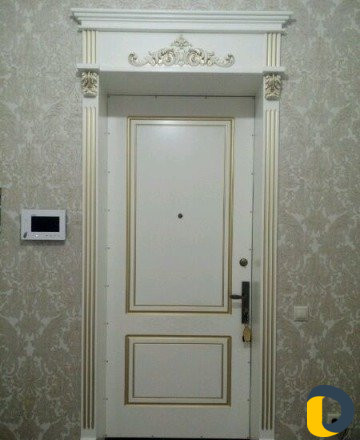 Установка дверей, мебели