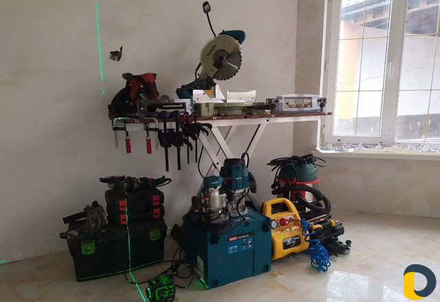 Установка дверей межкомнатных,входных