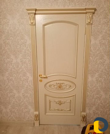 Установка дверей межкомнатных,входных