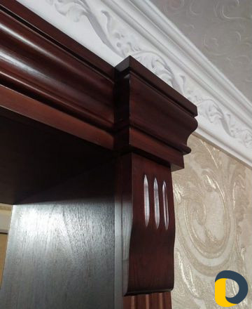 Установка дверей межкомнатных,входных