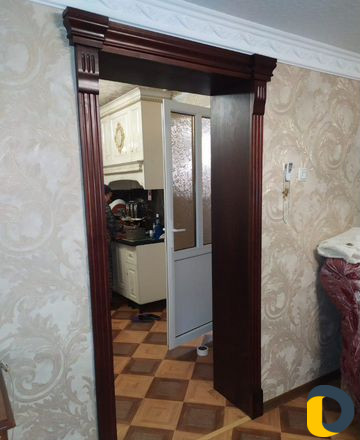 Установка дверей межкомнатных,входных