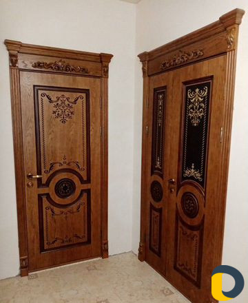 Установка дверей межкомнатных,входных