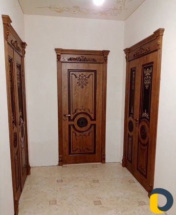 Установка дверей межкомнатных,входных