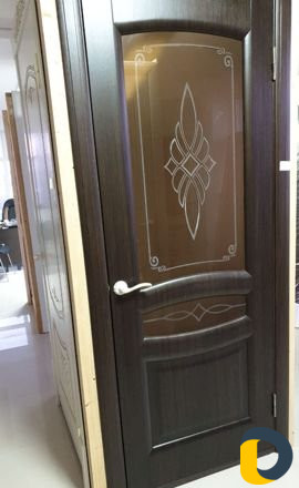 Установка дверей