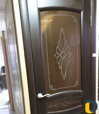 Установка дверей