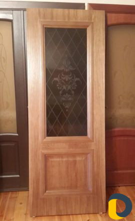 Установка дверей