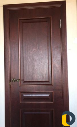 Установка дверей