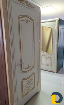 Установка дверей