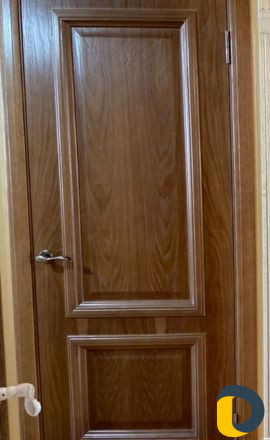 Установка дверей