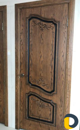 Установка дверей