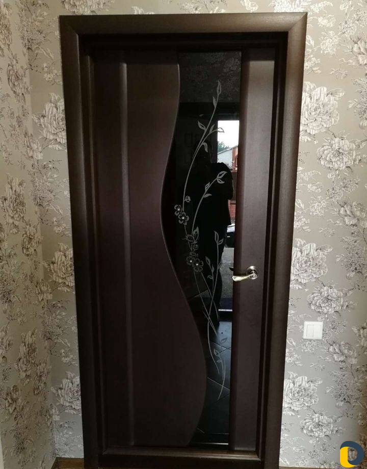 Установка дверей