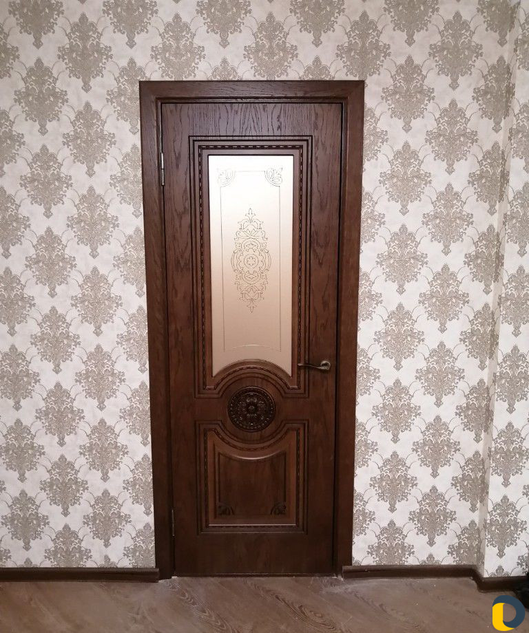 Установка дверей