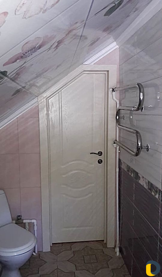 Установка дверей