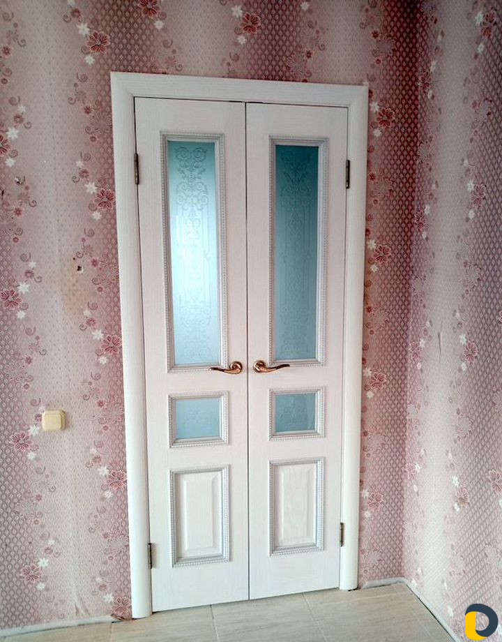 Установка дверей