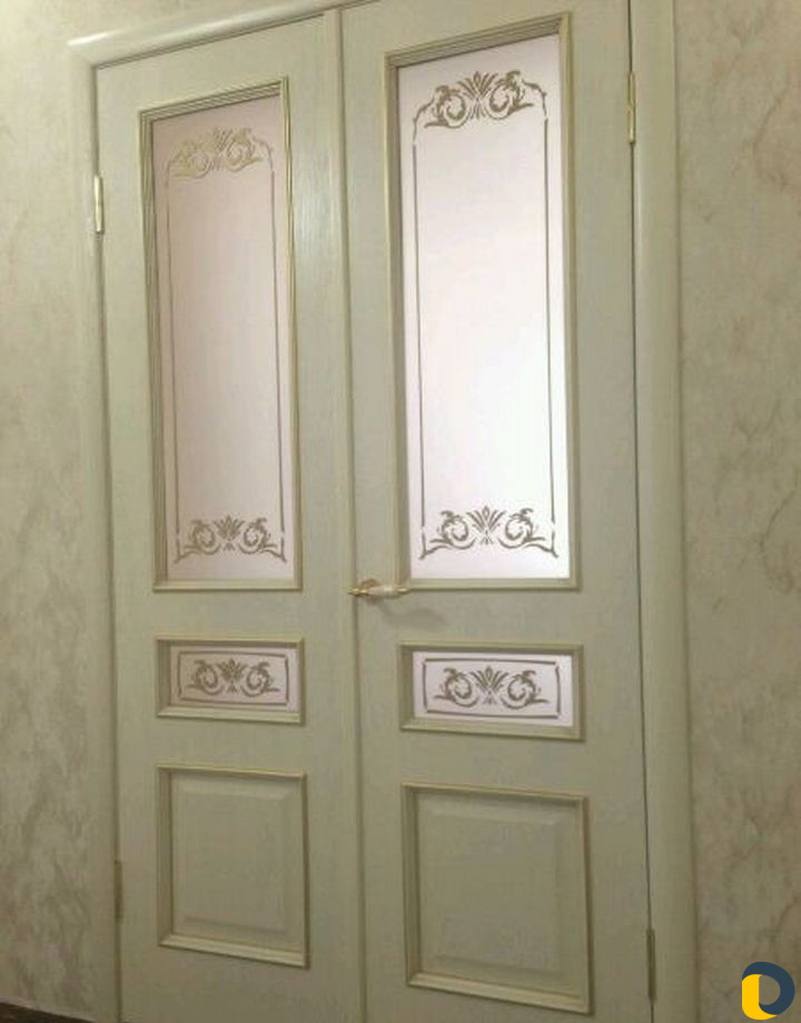 Установка дверей