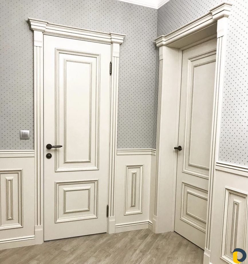 Установка дверей