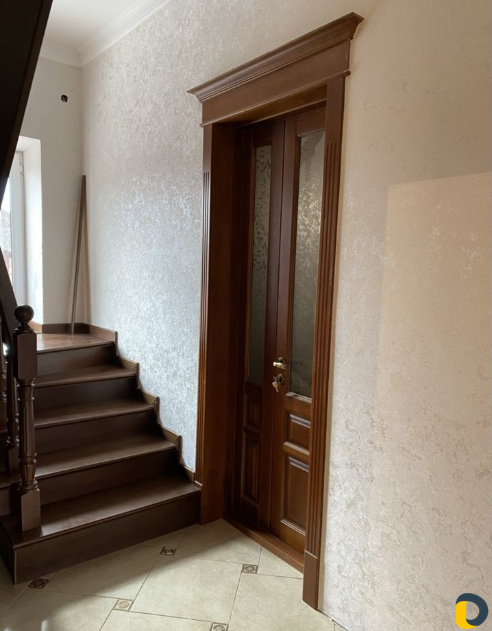 Установка дверей