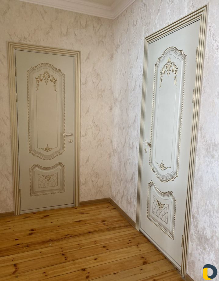 Установка дверей