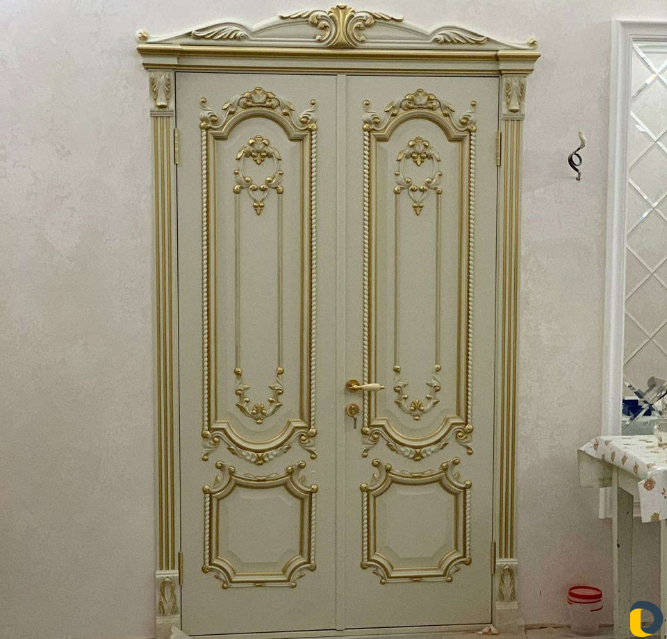 Установка дверей