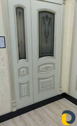 Установка дверей