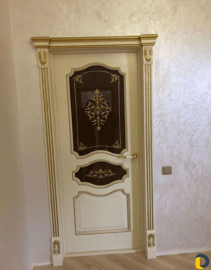 Установка дверей