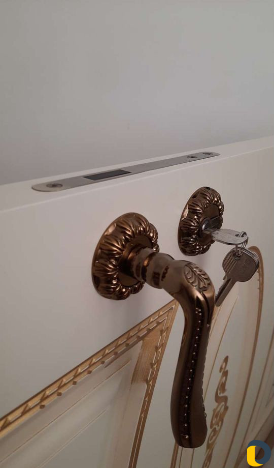 Установка дверей