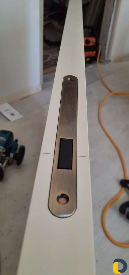 Установка дверей