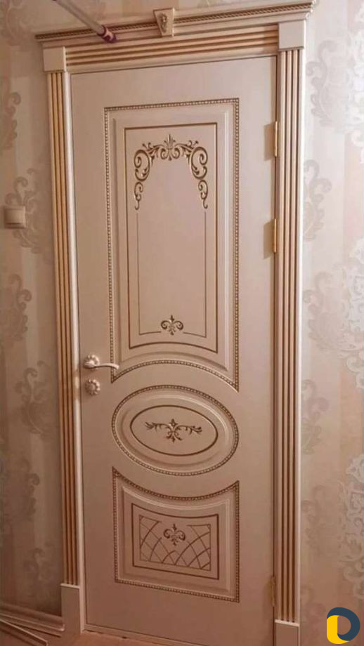 Установка дверей