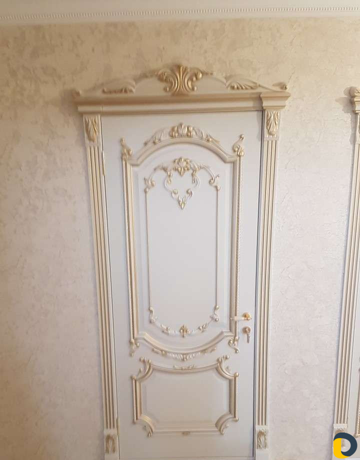 Установка дверей