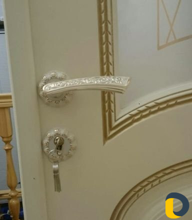 Установка дверей