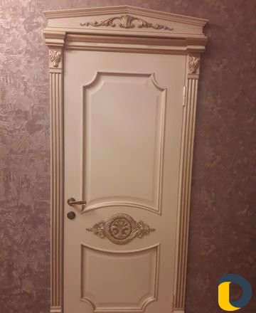 Установка дверей