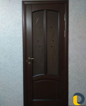 Установка дверей