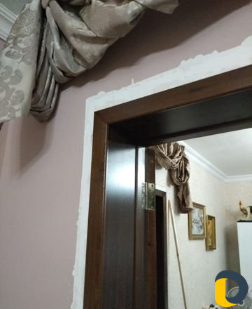 Установка дверей