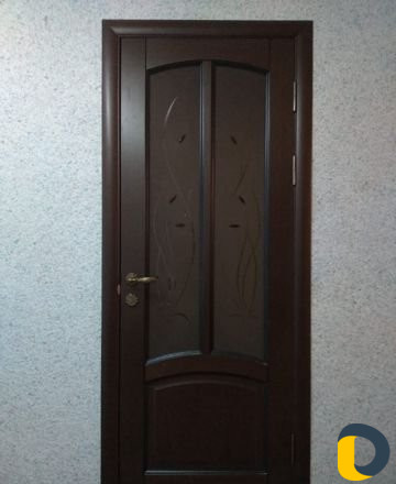 Установка дверей